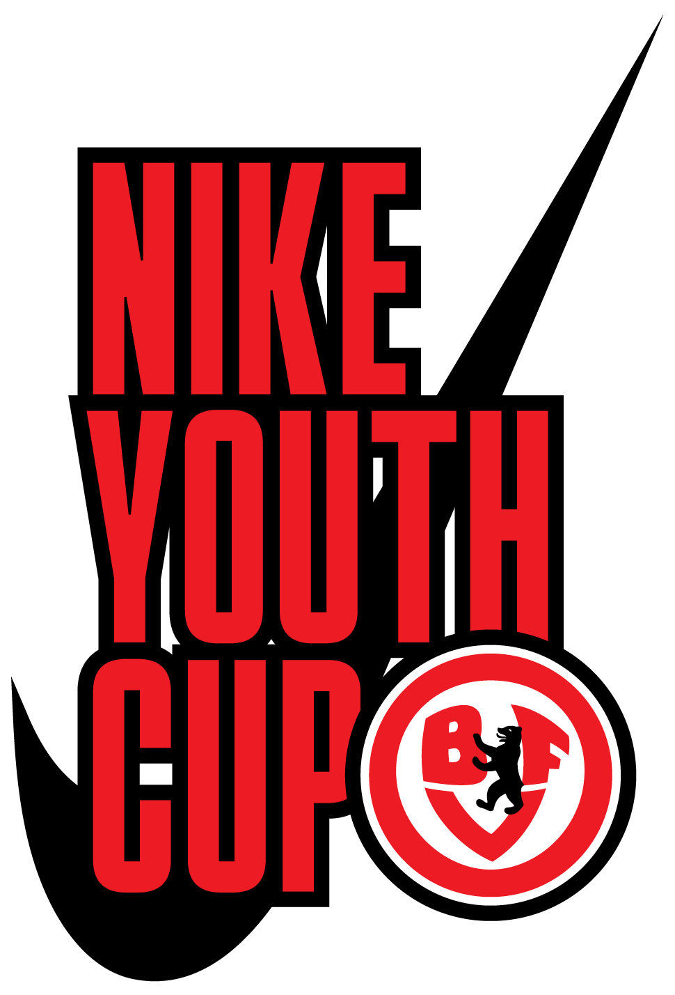 NikeYouthCup Logo