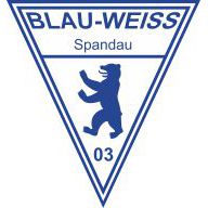 FV Blau-Weiss Spandau 1903 Logo