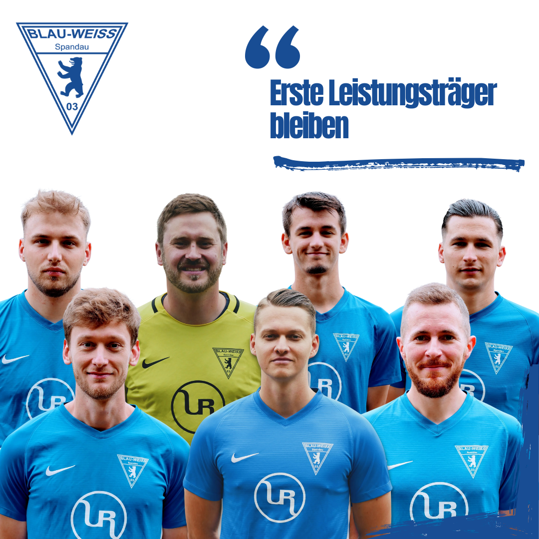 Erste Leistungsträger bleiben