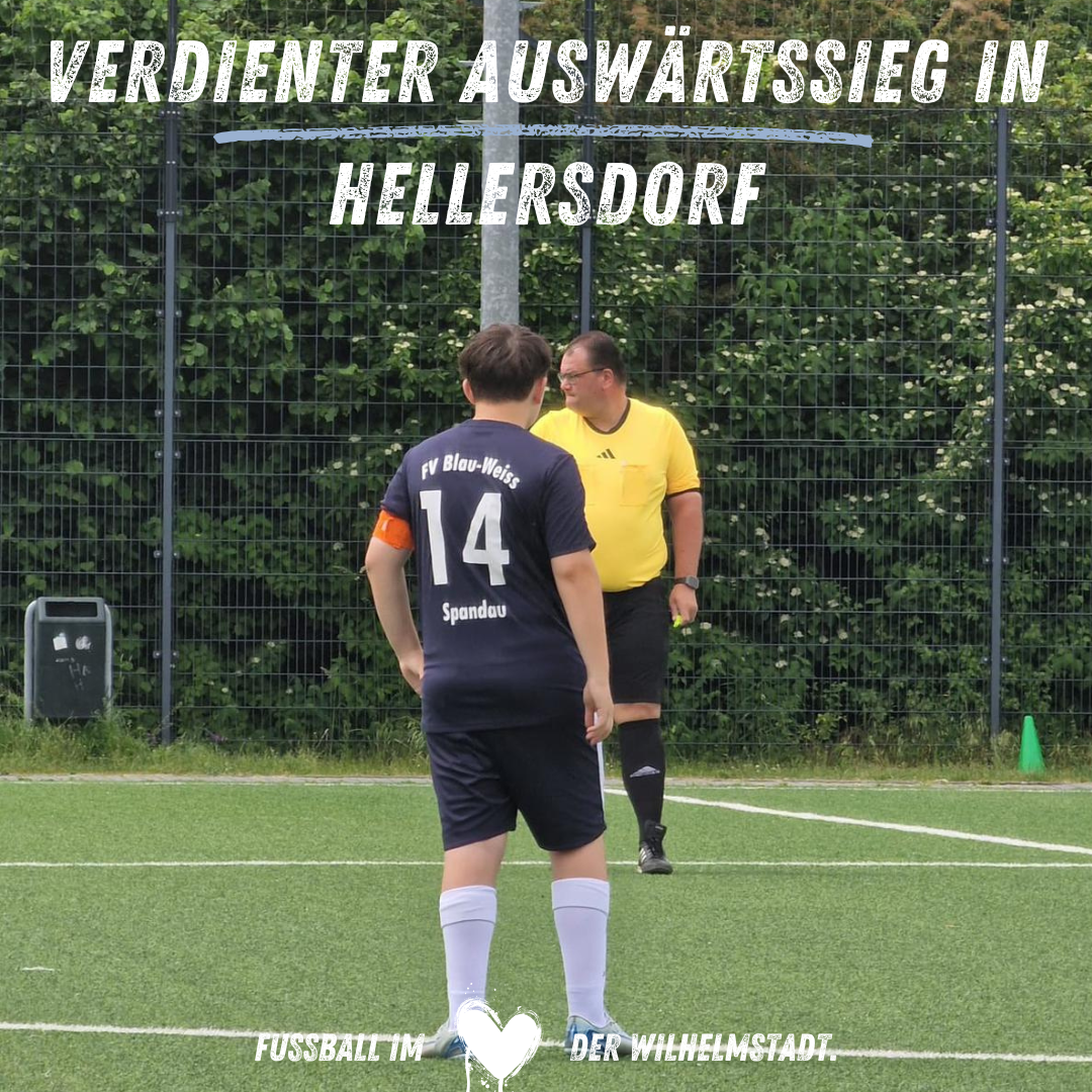 1.C-Junioren - Auswaertssieg