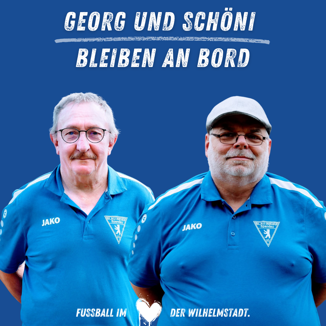 Georg und Schöni